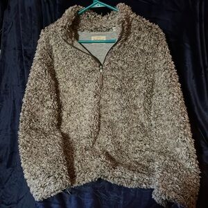 Weatherproof Vintage  1/4 zip pullover